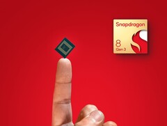 De Snapdragon 8 Gen 3 zal allerlei vlaggenschip smartphones aandrijven. (Afbeeldingsbron: Qualcomm)