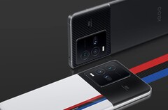 De 'nieuwe' 9T. (Bron: iQOO)