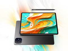 De ArtPad kost in China ongeveer 163 dollar. Afbeelding: een promotiefoto waarop het ontwerp van de tablet te zien is.