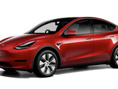 De rechtsgestuurde versie van de Model Y is aangekomen in Australië en Japan (afbeelding: Tesla AU)
