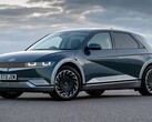 De elektrische Hyundai Ioniq 5 (Afbeelding bron: Top Gear)