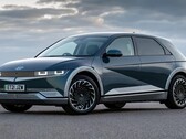 De elektrische Hyundai Ioniq 5 (Afbeelding bron: Top Gear)
