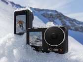 De DJI Osmo Action 3 is waterdicht tot 16 meter. (Beeldbron: DJI)