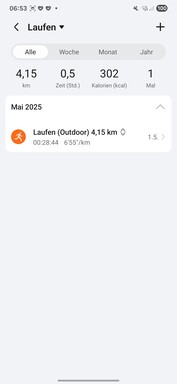 Honor Gezondheid: Training opnemen
