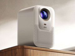 Xiaomi&#039;s Redmi Projector 4 (foto) is gelanceerd in China. (Afbeeldingsbron: Xiaomi)
