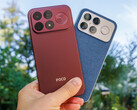 van links: Poco F9 Ultra en F8 Ultra
