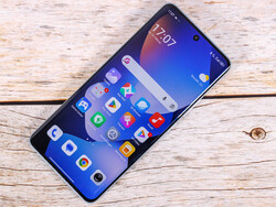 Testapparaat: Redmi Note 15 5G