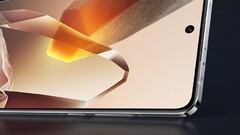 Een actueel BOE-scherm. (Afbeeldingsbron: OnePlus)