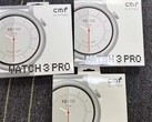 De Nothing CMF Watch 3 Pro is uitgelekt (Afbeeldingsbron: via Chinese Smartwatches)