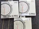De Nothing CMF Watch 3 Pro is uitgelekt (Afbeeldingsbron: via Chinese Smartwatches)