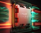 AMD Ryzen 7 7800X3D heeft een basis- en boostklok van respectievelijk 4,2 en 5 GHz. (Bron: AMD)