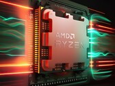 AMD Ryzen 7 7800X3D heeft een basis- en boostklok van respectievelijk 4,2 en 5 GHz. (Bron: AMD)