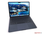 De 2022 MacBook Air met de Apple M2-chip heeft een nieuw ontwerp. (Bron: Notebookcheck)