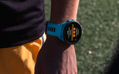 Garmin heeft dit jaar slechts twee bèta-updates uitgebracht voor de Forerunner 265. (Afbeelding bron: Garmin)