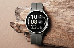 De Galaxy Watch5 Pro wordt volgende maand vervangen door een nieuw Galaxy Watch-model. (Afbeeldingsbron: Samsung)