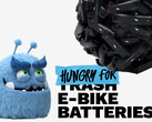 Watts is de hangry-looking mascotte voor het Hungry For Batteries initiatief. (Beeldbron: Hungry For Batteries - bewerkt)
