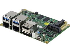 IB200: Nieuwe single-board computer met Ryzen APU