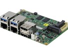 IB200: Nieuwe single-board computer met Ryzen APU