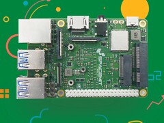 De Muse Pi Pro is een nieuwe single-board computer (Afbeelding bron: Muse Pi)