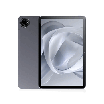 De Nexal Pad LTE in Obsidian Grey.