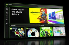 De Nvidia-app is bedoeld om de belangrijkste kritiekpunten op GeForce Experience aan te pakken. (Afbeelding: Nvidia)