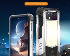 De WP100 Titan. (Afbeeldingsbron: Oukitel)