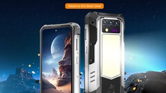 De WP100 Titan. (Afbeeldingsbron: Oukitel)