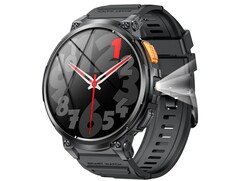 Rogbid Air 2: Nieuwe smartwatch met zaklamp. (Afbeeldingsbron: Rogbid)