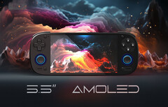 De Retroid Pocket 5 lijkt de gevestigde orde van gaming handhelds op verschillende gebieden uit te dagen. (Afbeeldingsbron: Retroid)