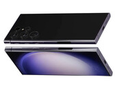 De Galaxy S24 Ultra zoals voorgesteld door Concept Creator. (Afbeeldingsbron: Concept Creator)