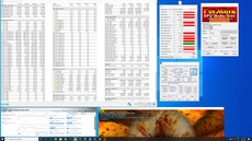 Zotac ZBOX Magnus - Stress-test FurMark