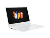 Kort testrapport Acer ConceptD 5 CN515-51 laptop: Kaby Lake G lichtgewicht heeft te kampen met besparingen