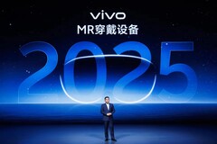 Vivo teast zijn eerste headset. (Afbeeldingsbron: Vivo)