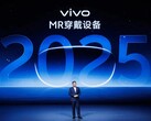 Vivo teast zijn eerste headset. (Afbeeldingsbron: Vivo)
