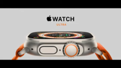 De Watch Ultra. (Bron: Apple)