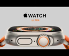 De Watch Ultra. (Bron: Apple)