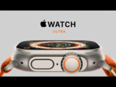 De Watch Ultra. (Bron: Apple)
