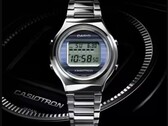 Beperkte oplage TRN-50 Casiotron horloge viert Casio's 50e verjaardag als horlogemaker (Bron: Casio Japan)