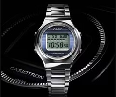 Beperkte oplage TRN-50 Casiotron horloge viert Casio&#039;s 50e verjaardag als horlogemaker (Bron: Casio Japan)