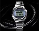Beperkte oplage TRN-50 Casiotron horloge viert Casio's 50e verjaardag als horlogemaker (Bron: Casio Japan)