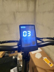 Opladen vanaf start...
