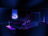 Dolby Atmos FlexConnect kalibreert en routeert audio op intelligente wijze naar meerdere draadloze luidsprekers (Afbeelding: Dolby)