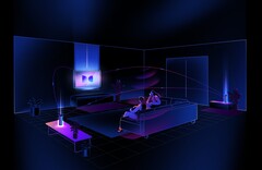 Dolby Atmos FlexConnect kalibreert en routeert audio op intelligente wijze naar meerdere draadloze luidsprekers (Afbeelding: Dolby)