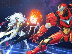 Officiële afbeelding van Marvel Tokon Fighting Souls op Steam. (Afbeeldingsbron: Steam)