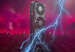 RDNA 3 energie-efficiëntie wordt beter. (Beeldbron: AMD)