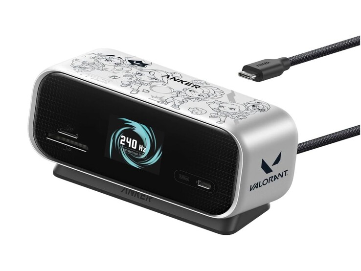 De Anker Nano 10-in-1 USB-C Hub Valorant Limited Edition