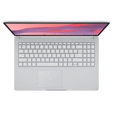 Het toetsenbordontwerp van de Asus Chromebook CX15