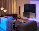 Een nieuwe 83-in (~211 cm) versie van de Bang &amp; Olufsen Beovision Harmony is gelanceerd. (Afbeelding bron: Bang &amp; Olufsen)