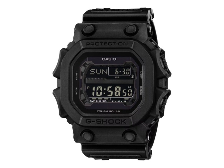 Het Casio G-Shock GX-56UBB-1 horloge. (Afbeeldingsbron: Casio)