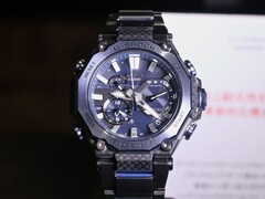 De Casio G-Shock MTG-B2000YBD-2A is gespot in Japan. (Afbeeldingsbron: Mynavi News)